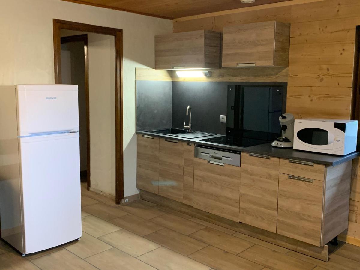 Appartement Plein Sud Aux Saisies N3 ليه سيزيه المظهر الخارجي الصورة