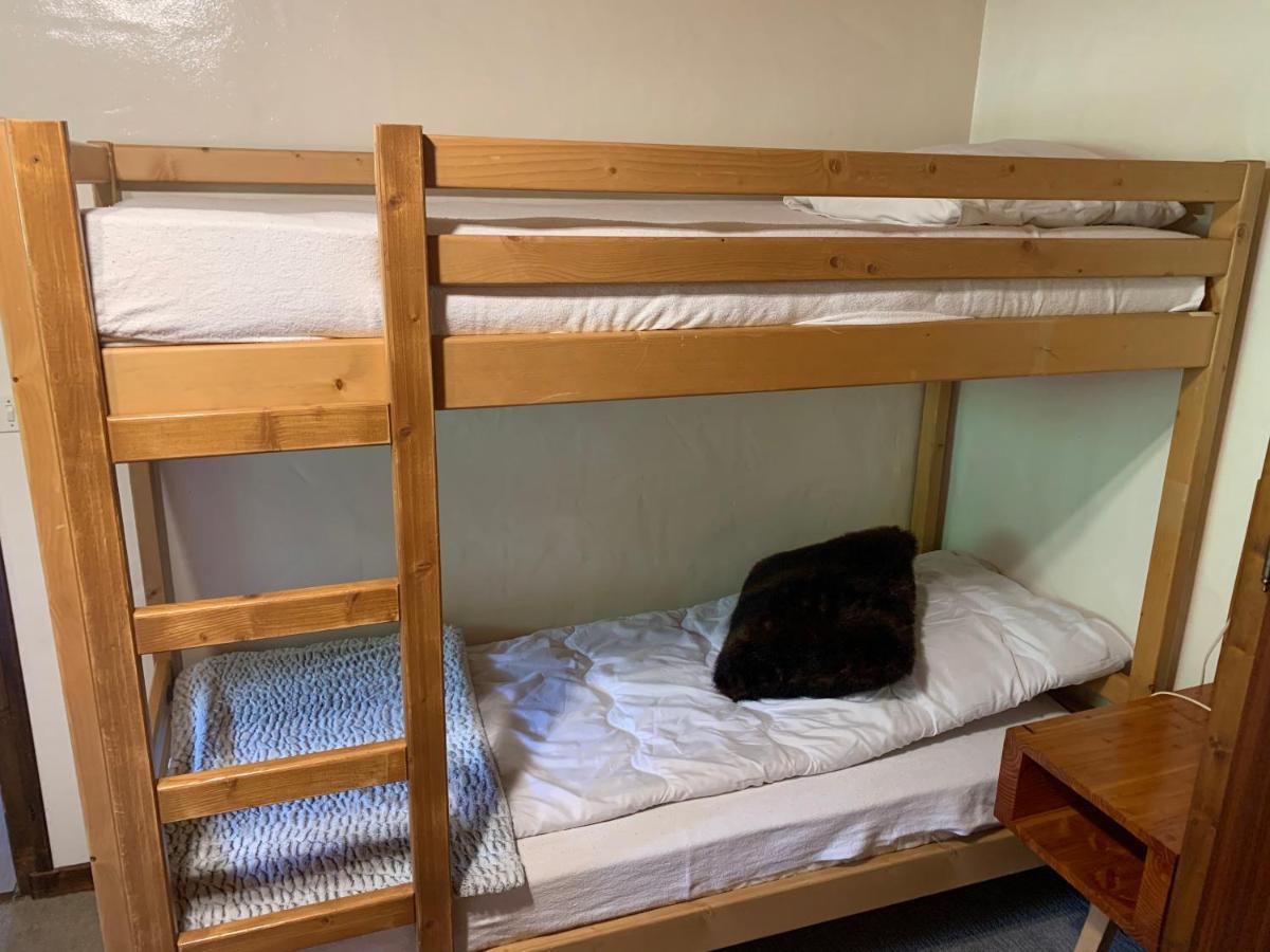 Appartement Plein Sud Aux Saisies N3 ليه سيزيه المظهر الخارجي الصورة
