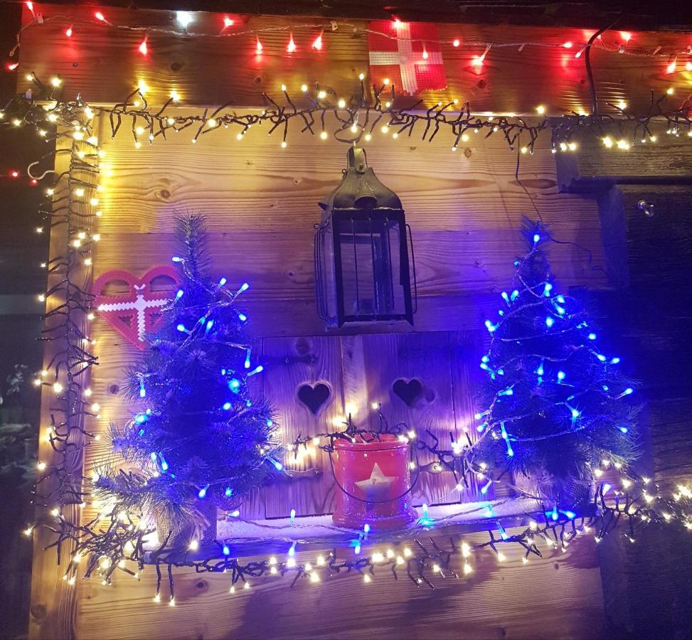 Appartement Plein Sud Aux Saisies N3 ليه سيزيه المظهر الخارجي الصورة