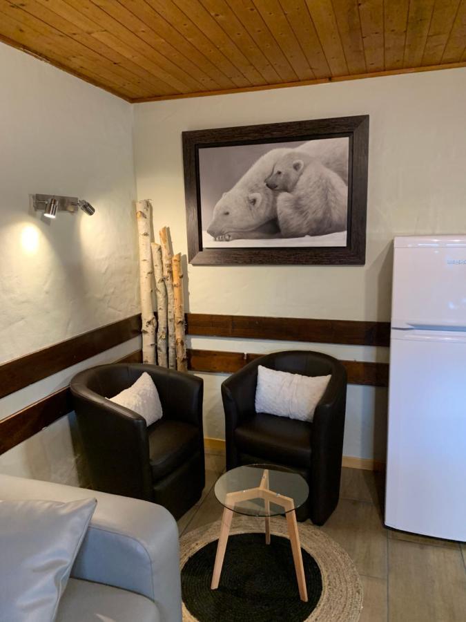 Appartement Plein Sud Aux Saisies N3 ليه سيزيه المظهر الخارجي الصورة