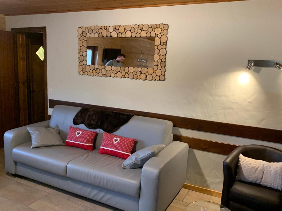 Appartement Plein Sud Aux Saisies N3 ليه سيزيه المظهر الخارجي الصورة